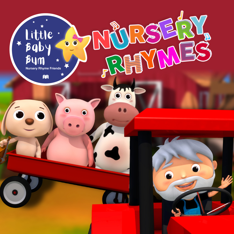 Farmer In The Dell Little Baby Bum Nursery Rhyme Friends Farmer Farmer In The Dell Little Baby Bum Nursery Rhyme Friends Farmer