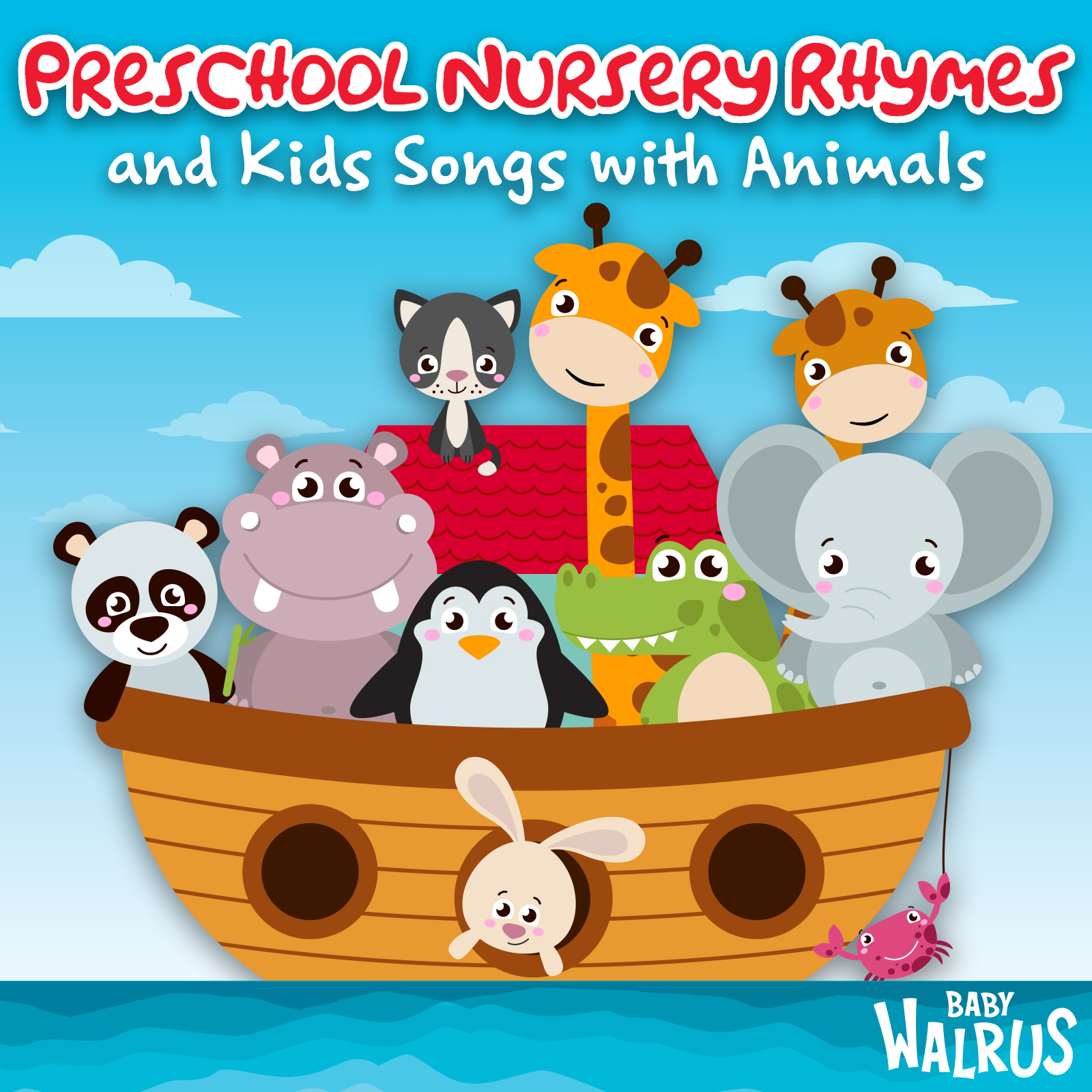 Frere Jacques baby Walrus Nursery Rhymes Frere Jacques frere-jacques-baby-walrus-nursery-rhymes-frere-jacques