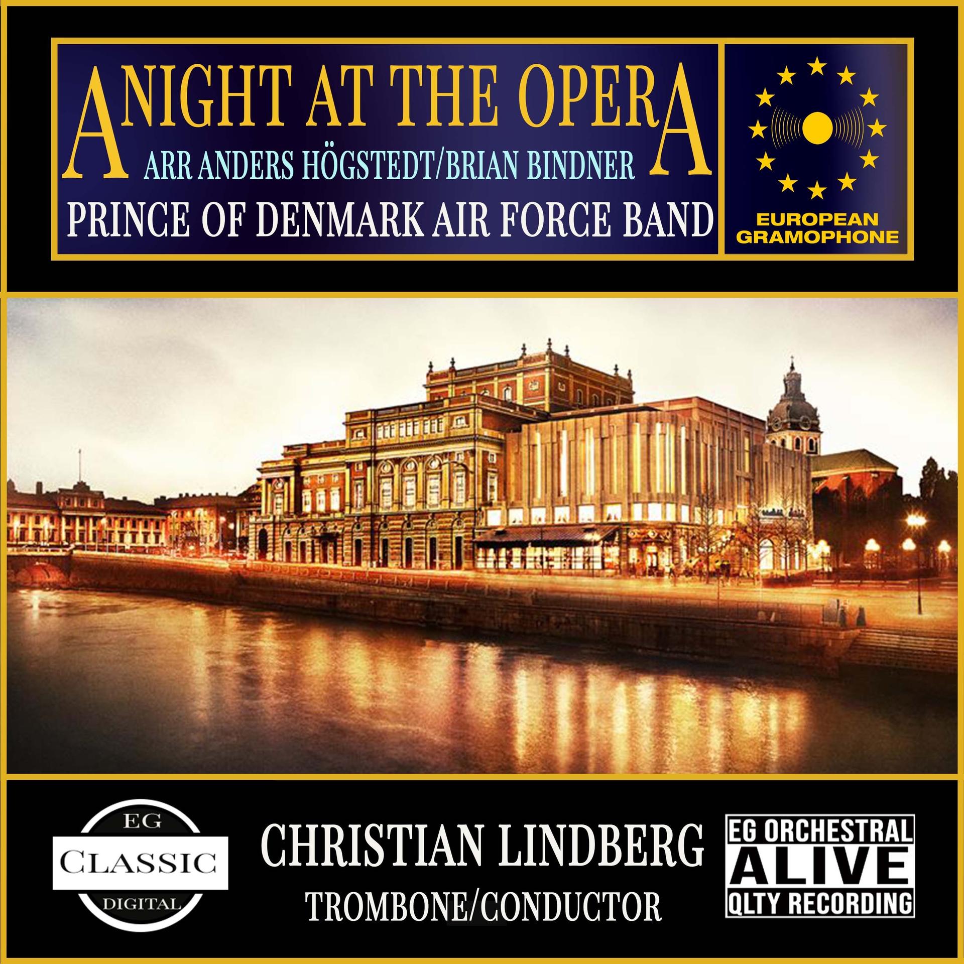 A Night At The Opera VII Christian LindbergGioachino RossiniPrince Of