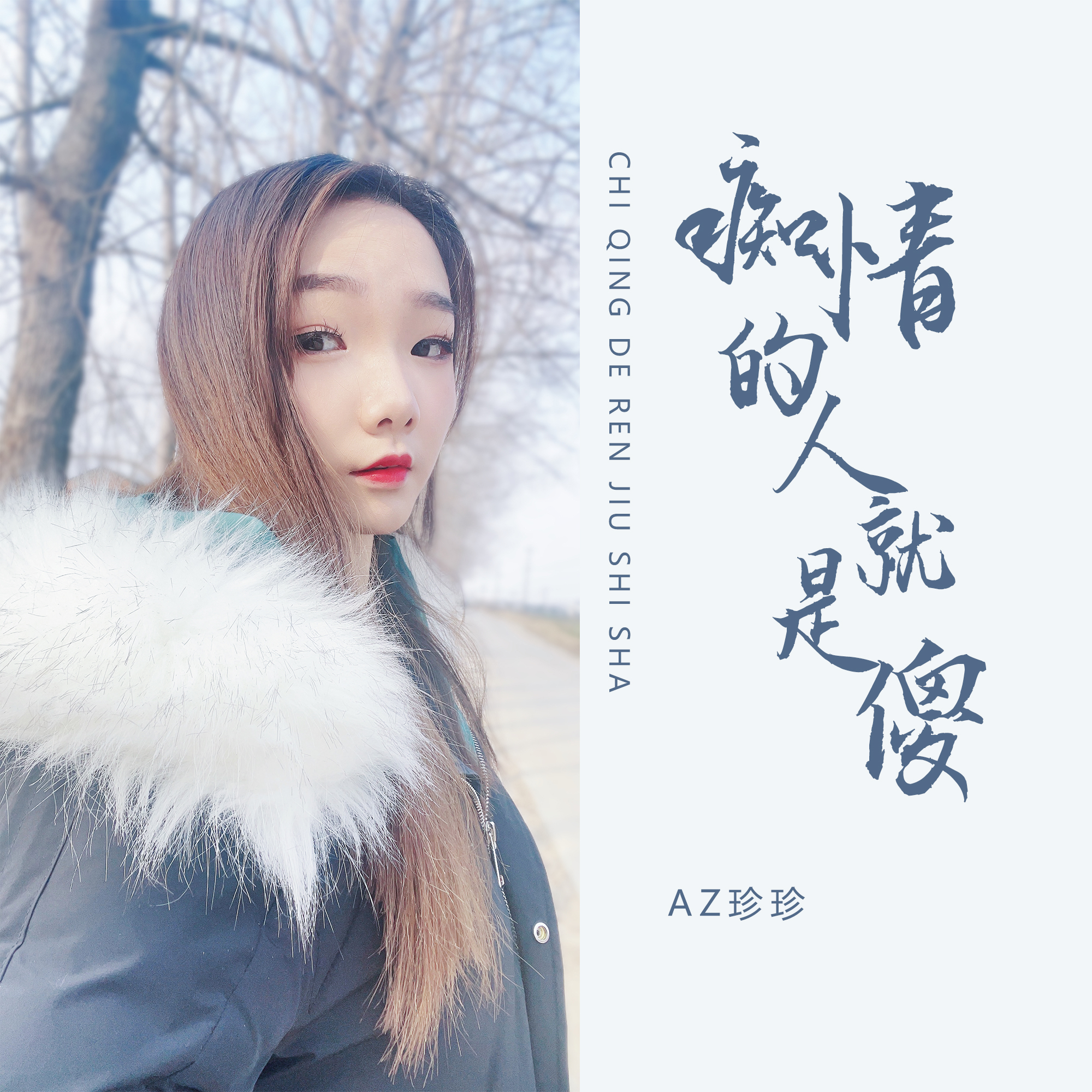 痴情的人就是傻 AZ珍珍 高音质在线试听 痴情的人就是傻歌词 歌曲下载 酷狗音乐