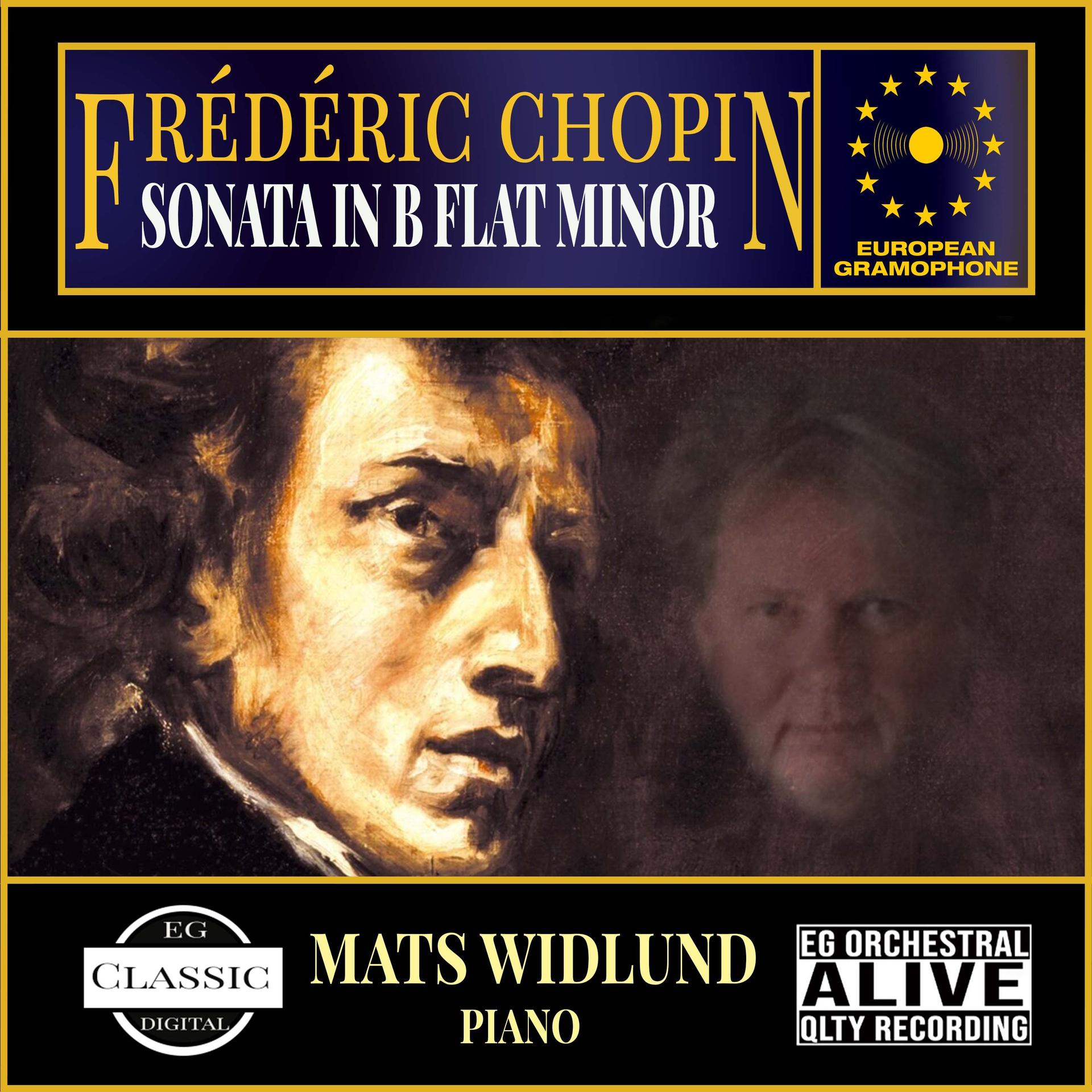 Chopin: Piano Sonata No. 2 In B-flat Minor. Op. 35 "Funeral March": I ...