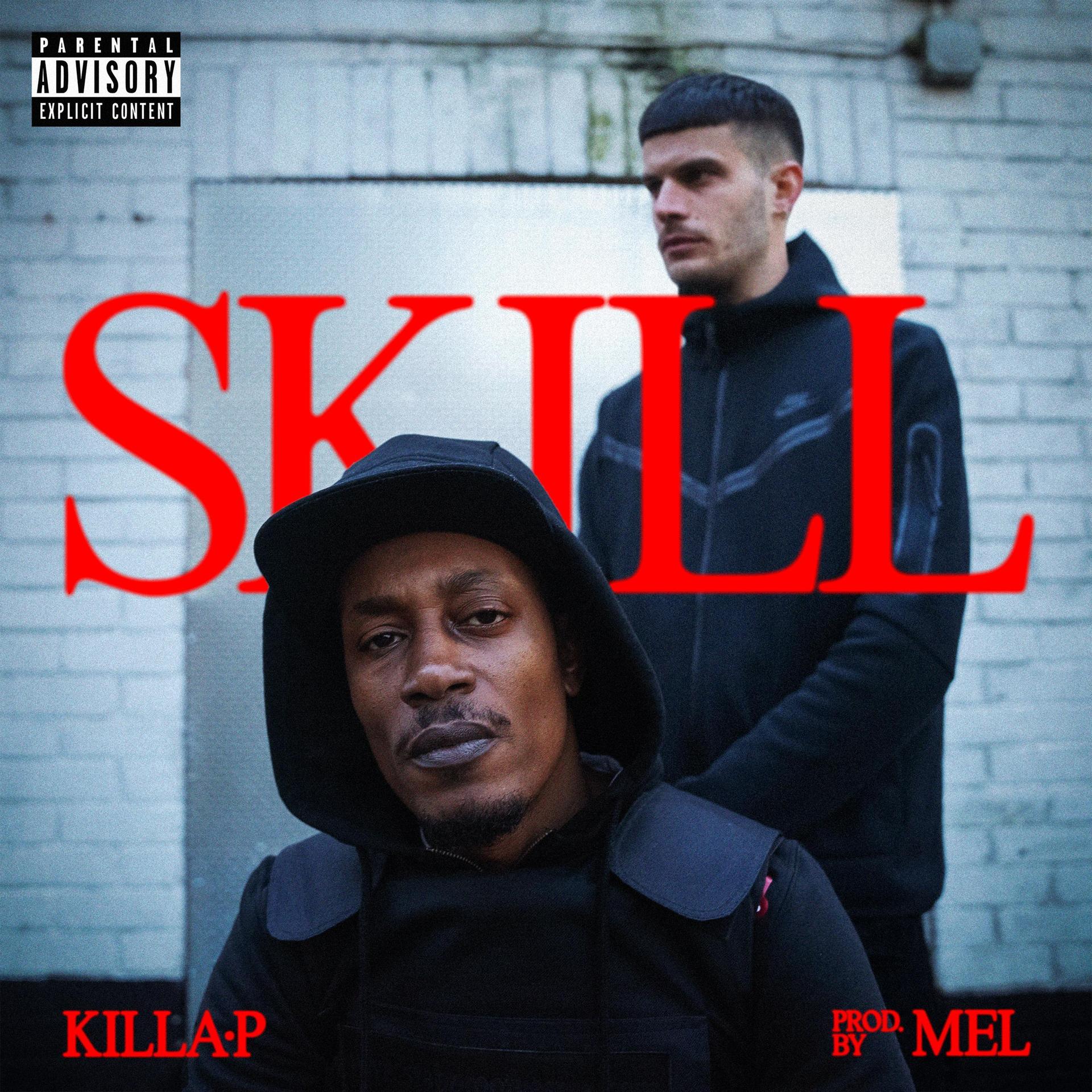 skill的形容词形式