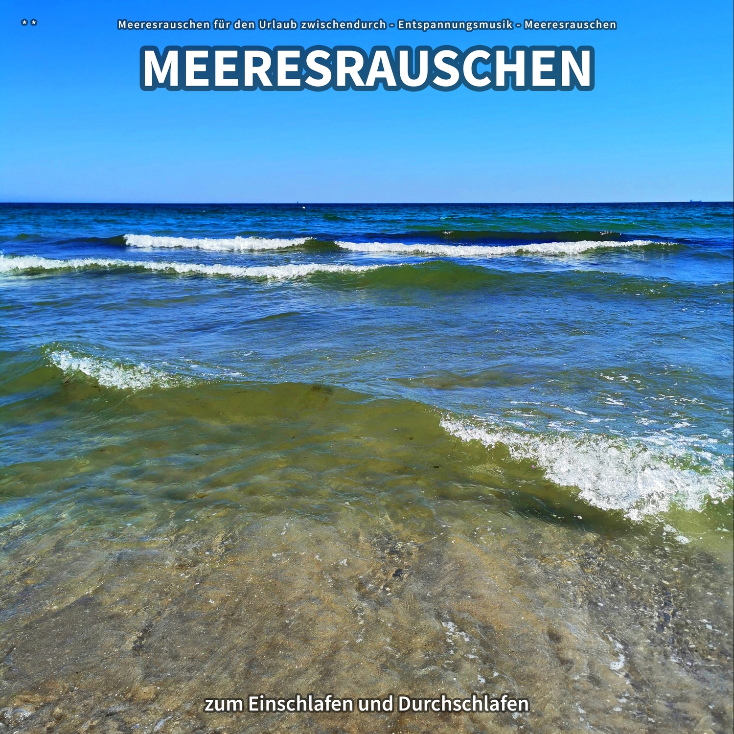 Meeresrauschen Pt 19 Meeresrauschen für den Urlaub zwischendurch