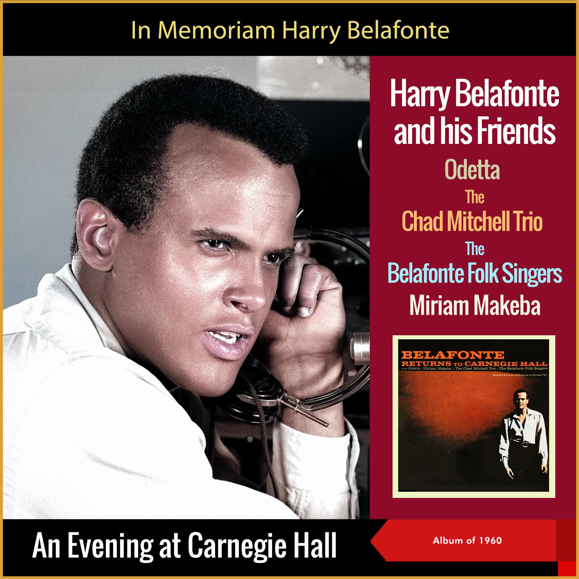 A Hole In The Bucket_Harry Belafonte、Odetta_高音质在线试听_A Hole In The