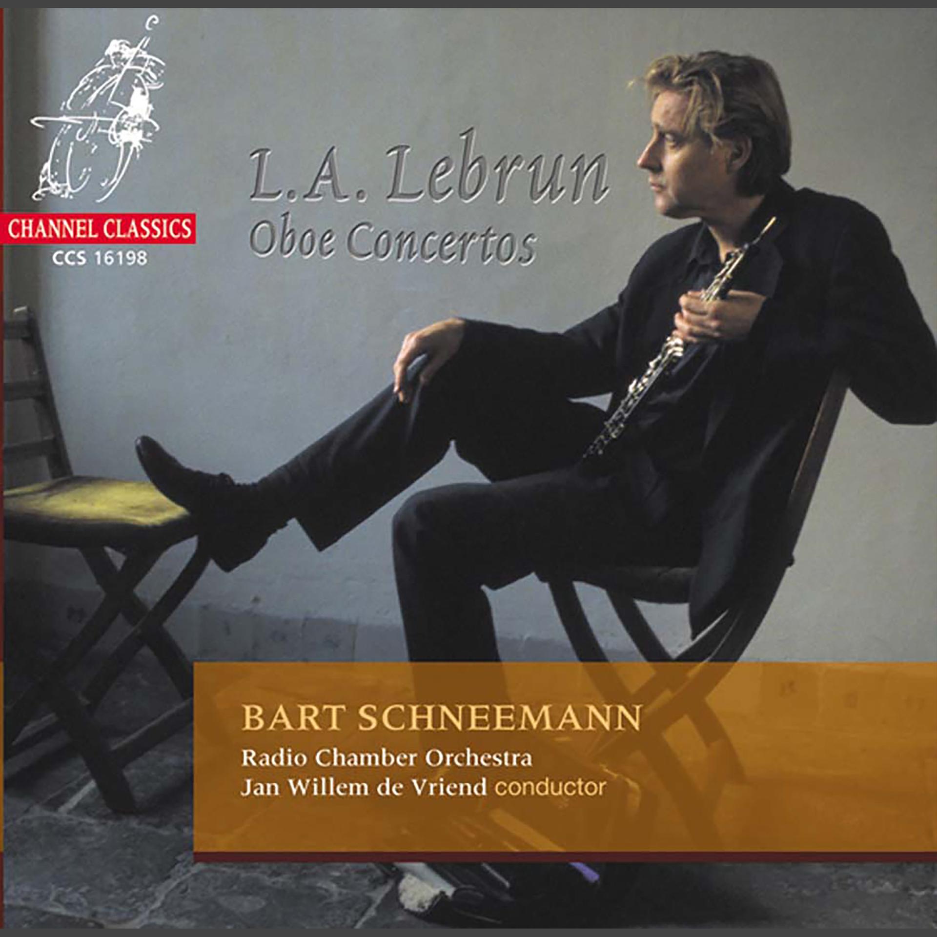 Oboe Concerto No. 1 in D Minor III. Rondo. Allegro_Bart Schneemann