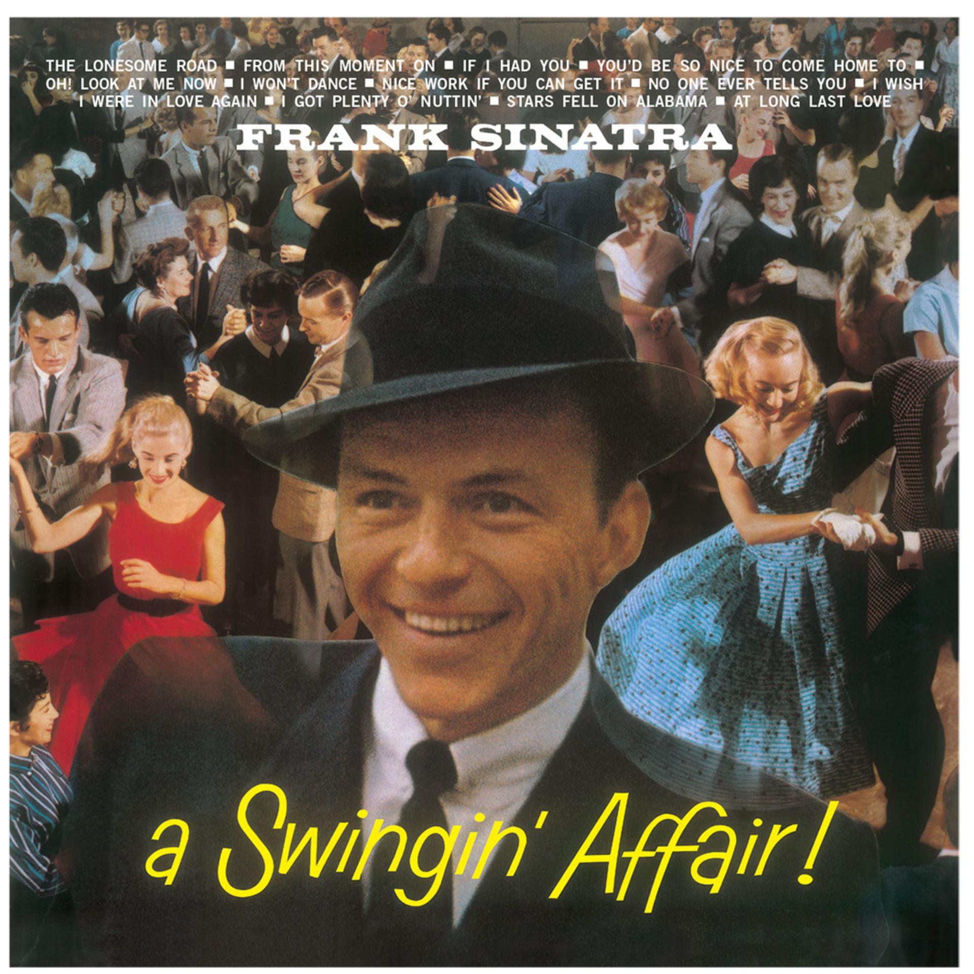 I Won't Dance Frank Sinatra 高音质在线试听 I Won't Dance歌词