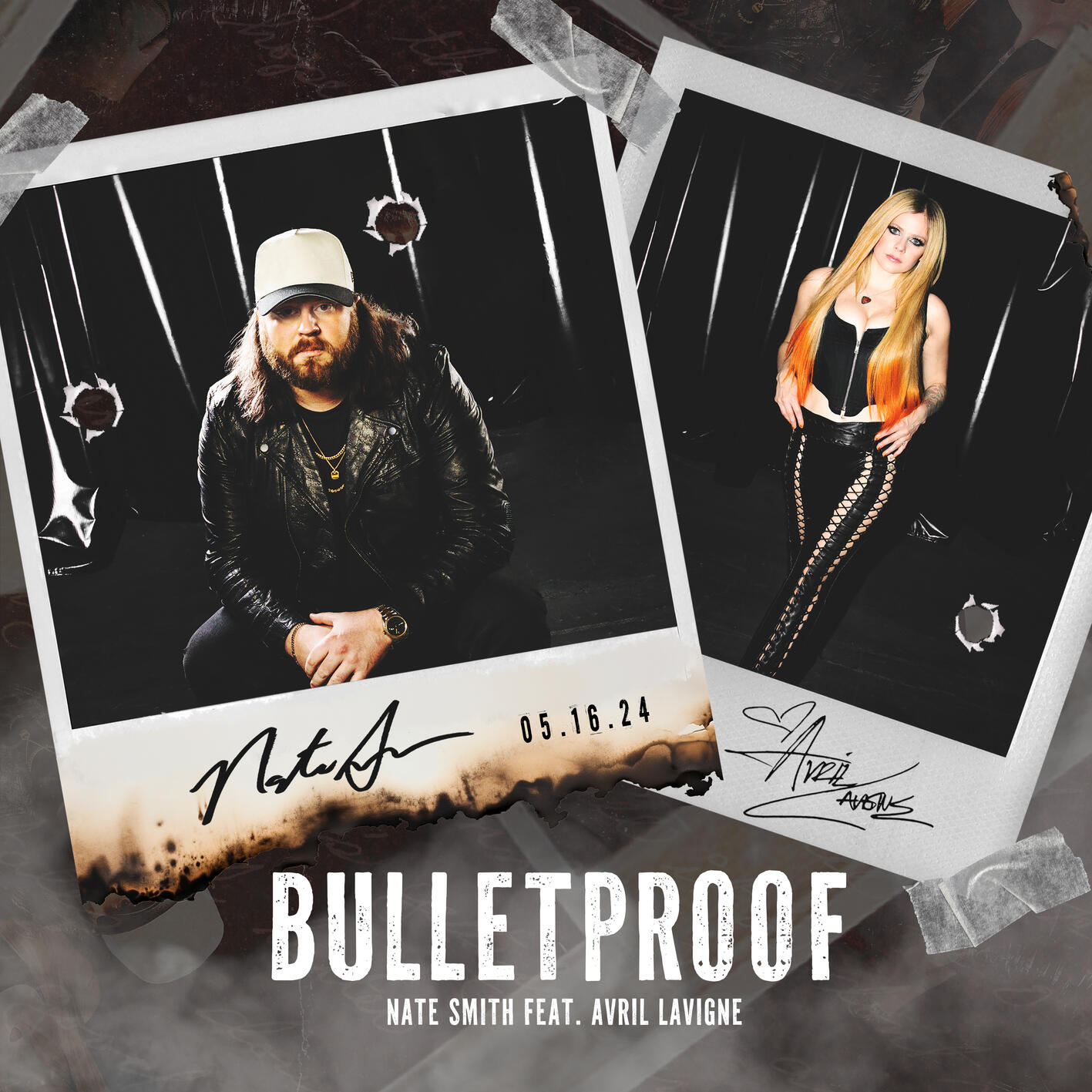 Bulletproof Nate SmithAvril Lavigne 高音质在线试听 Bulletproof歌词 歌曲下载 酷狗音乐