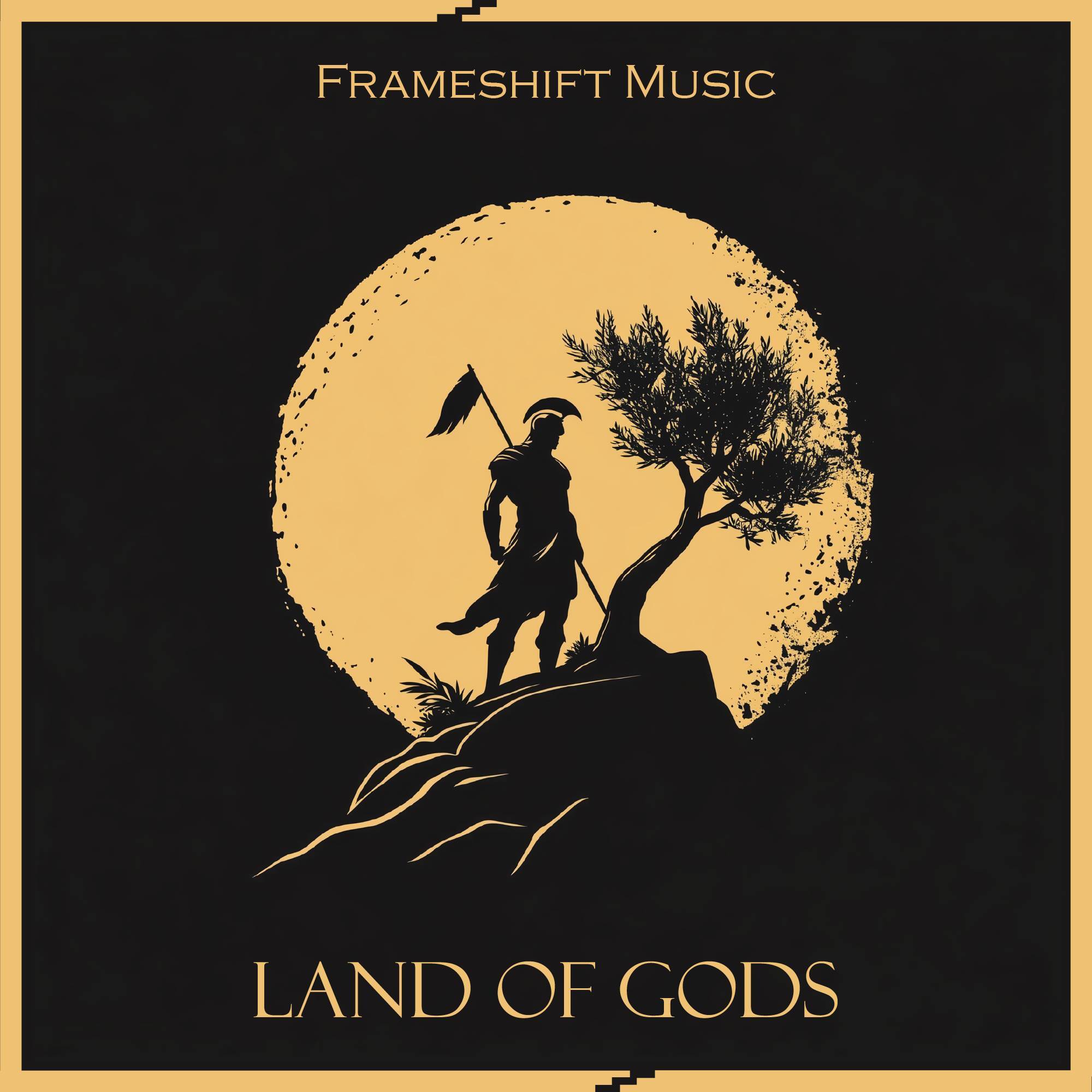 Land Of Gods_Frameshift Music、Fabian Wiestner_高音质在线试听_Land Of Gods歌词歌曲