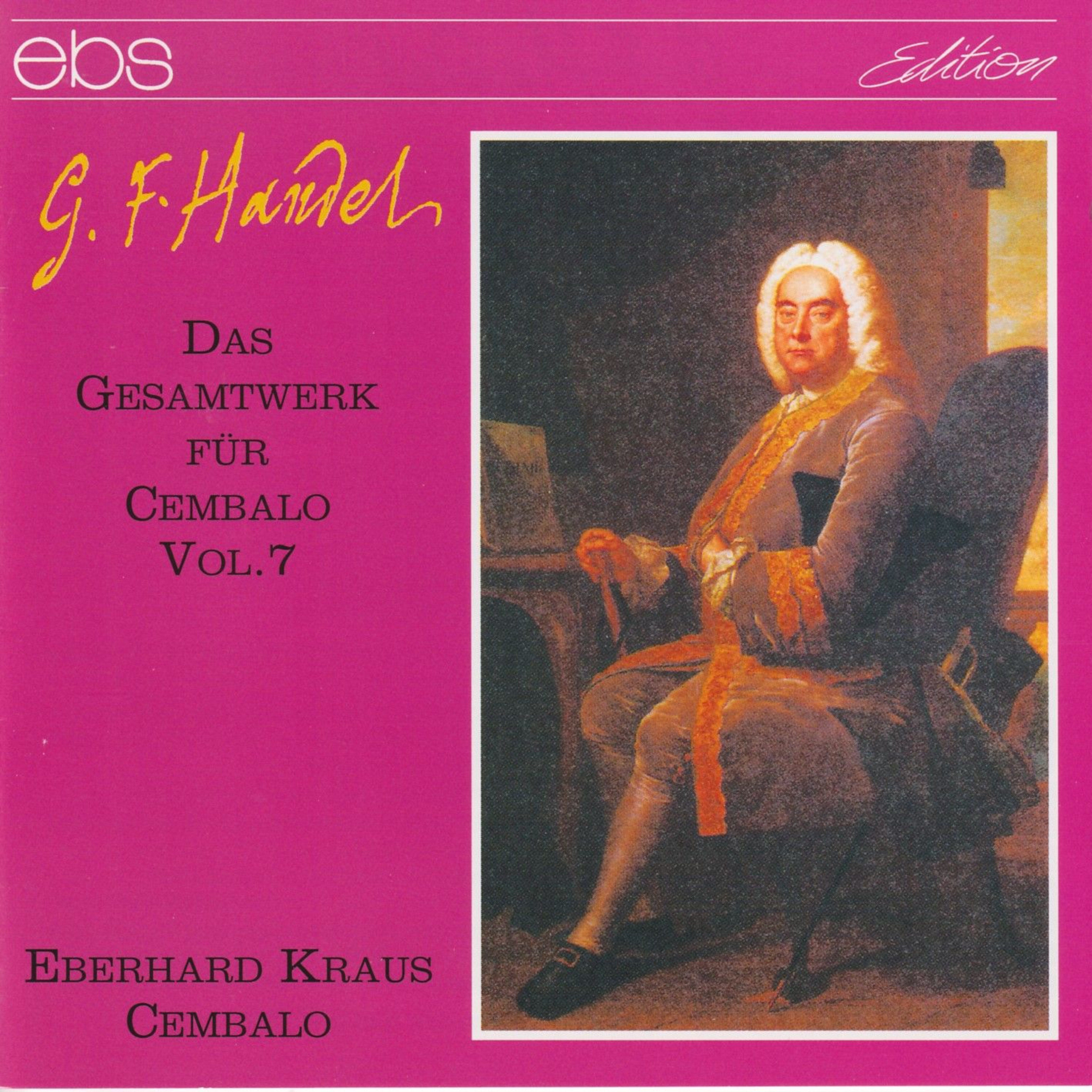 Gavotte In G Major Eberhard Krausgeorge Frideric Handel Gavotte In G Major