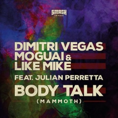 Body Talk (Mammoth)(Original Mix)