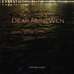 全部播放专辑名:dear miss wen歌手:阿星发行时间:2015-02-14简介