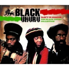 party in session - the black uhuru collection