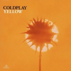 coldplay - yellow