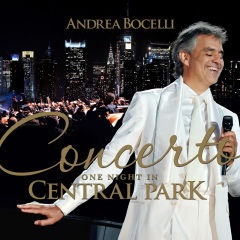 Time To Say Goodbye (Live At Central Park, New York/2011)