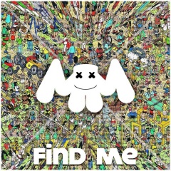 Marshmello 专辑封面,marshmello超清壁纸 marshmello_find me_专辑_乐库频道_酷狗网