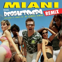 Reggaetonera (DJ Samuel Kimkò Remix 2015)