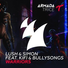 lush simon warriors