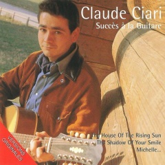 claude ciari - succs la guitare