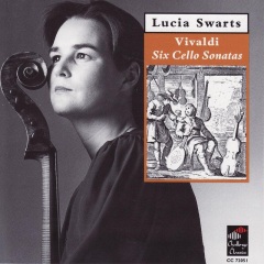 Lucia Swarts_Vivaldi: Six Cello Sonatas_专辑_乐库频道_酷狗网