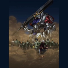 Crescent Moon (Mobile Suit Gundam : Iron-Blooded Orphans 2)