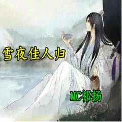 mc祁扬 雪夜佳人归