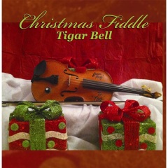 christmas fiddle