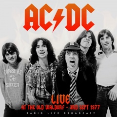 acdc - live at the waldorf