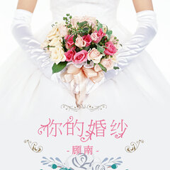 顾南 你的婚纱