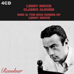 lenny bruce the sick humor of lenny bruce