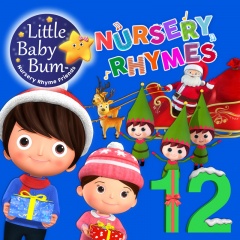 little baby bum nursery rhyme friends - クリスマスの12日