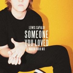 lewis capaldi - someone you loved (madism radio mix)