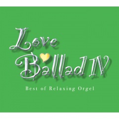 j-pop - love ballad collection 4 - alpha wave music box