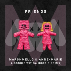 FRIENDS (remix：A Boogie Wit Da Hoodie) (Explicit)