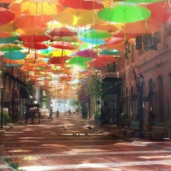 Umbrella (remix：Electus)