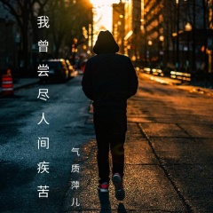 我曾尝尽世间疾苦