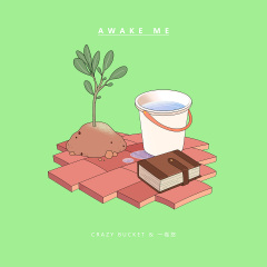 crazy bucket 陈楒潼,悠 awake me