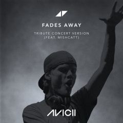 avicii,mishcatt - fades away (tribute concert version)