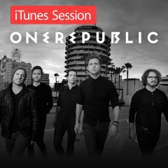 Counting Stars (iTunes Session)