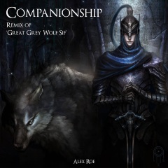 companionshipgreatgreywolfsiffromdarksoulsremix