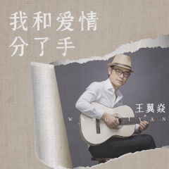 王翼焱 - 我和爱情分了手