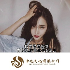 首席执行官小七,龙儿 - 我曾这样寂寞