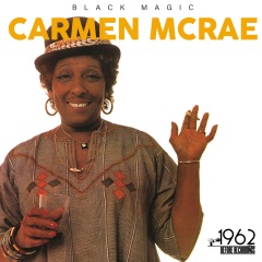 carmen mcrae black magic