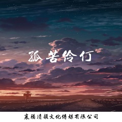 本专辑由襄阳清韵文化传媒有限公司发行 孤苦伶仃(烟嗓版 歌曲