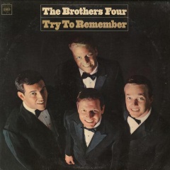 the brothers four try to remember(试着回忆)