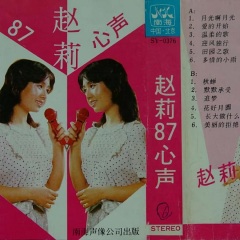 全部播放专辑名:87心声歌手:赵莉发行时间:1987-01-01简介 87心声>