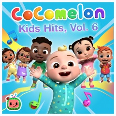 cocomelon kids hits, vol. 6