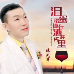 泪蛋蛋掉在酒杯杯里