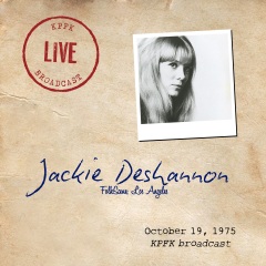 jackie deshannon - folkscene, los angeles (live, october 19