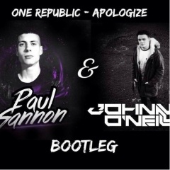 Apologize (DJ Paul Gannon、DJ Johnny ONeill版)