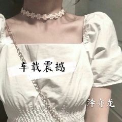 车载震撼演唱者:泽亦龙语言:华语唱片公司:撩音music发行时间:2020